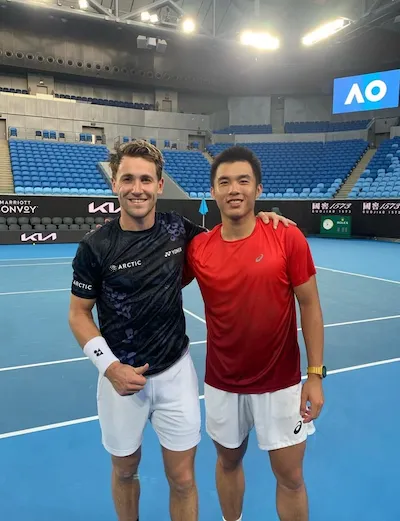 Performance Program – Advanced tennis training